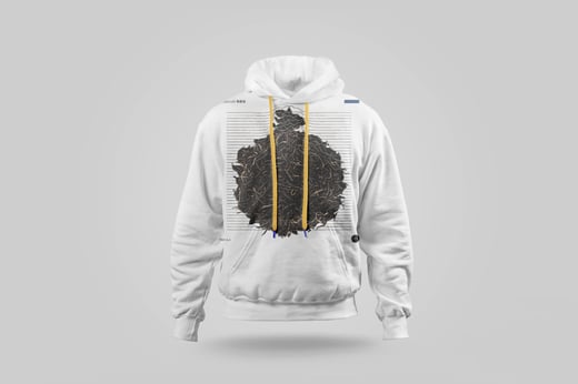 Hoodie — Yín Jùn Méi