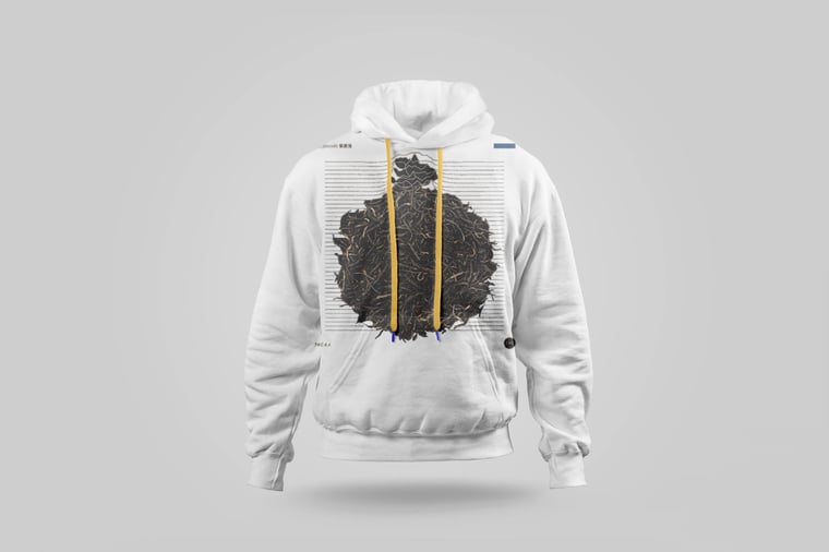 Hoodie — Yín Jùn Méi