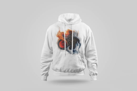 Hoodie — Yín Jùn Méi