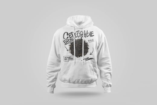 Hoodie — Yín Jùn Méi