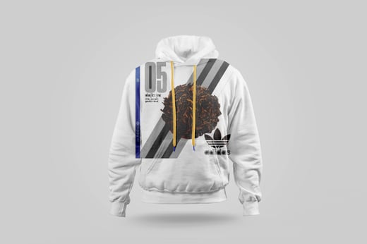 Hoodie — Da Jin Ya Shu Pu-erh