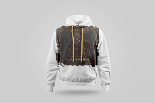 Hoodie — Da Jin Ya Shu Pu-erh