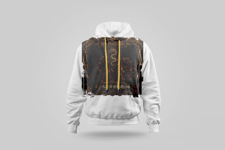 Hoodie — Da Jin Ya Shu Pu-erh