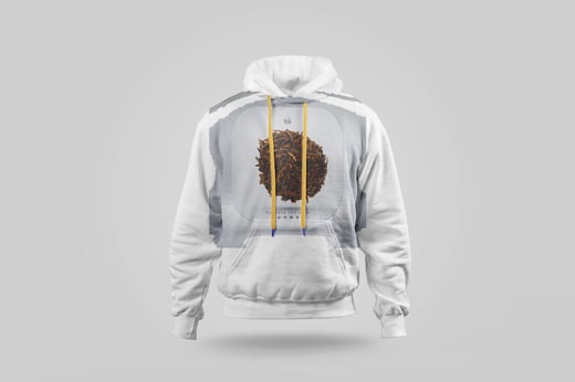 Hoodie — Da Jin Ya Shu Pu-erh