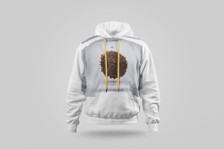 Hoodie — Da Jin Ya Shu Pu-erh