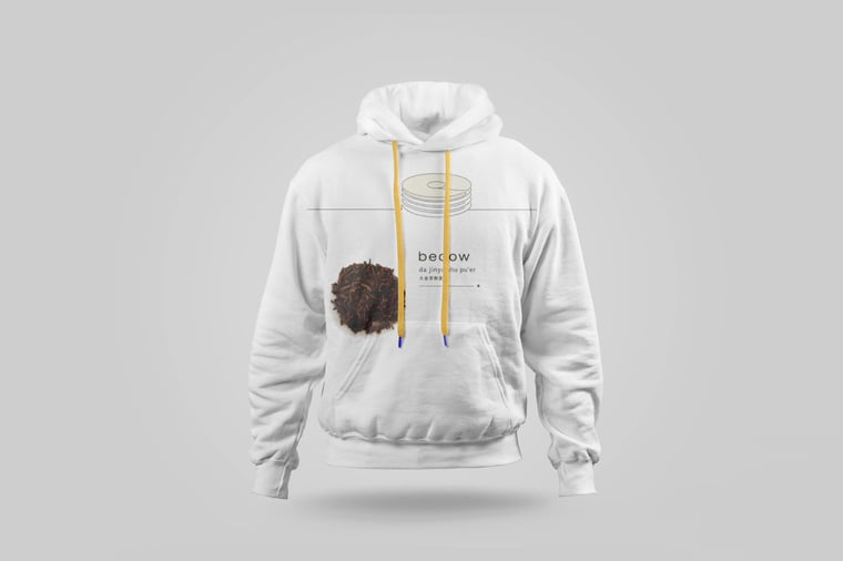 Hoodie — Da Jin Ya Shu Pu-erh