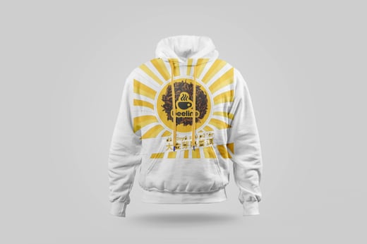 Hoodie — Da Jin Ya Shu Pu-erh