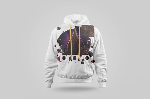 Hoodie — Da Jin Ya Shu Pu-erh