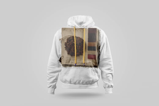 Hoodie — Da Jin Ya Shu Pu-erh