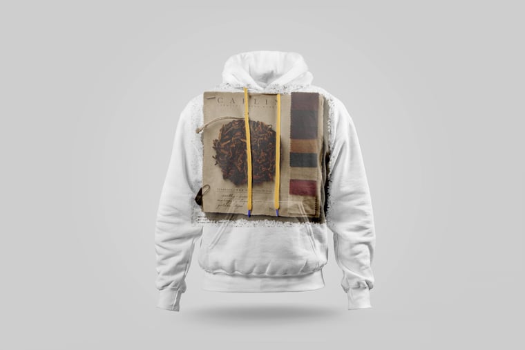 Hoodie — Da Jin Ya Shu Pu-erh