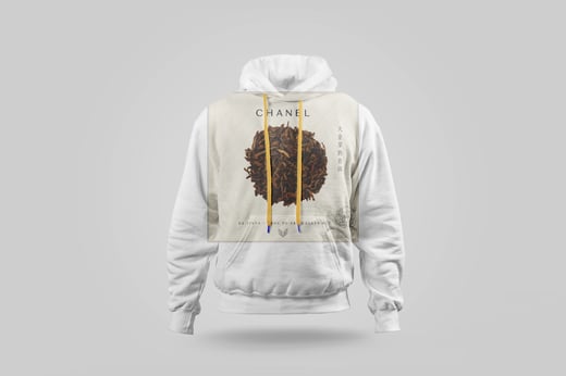 Hoodie — Da Jin Ya Shu Pu-erh