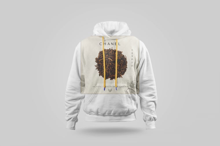 Hoodie — Da Jin Ya Shu Pu-erh