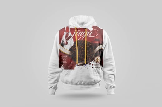 Hoodie — Da Jin Ya Shu Pu-erh