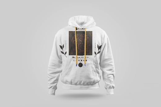 Hoodie — Da Jin Ya Shu Pu-erh