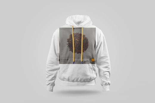 Hoodie — Da Jin Ya Shu Pu-erh