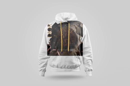 Hoodie — Da Jin Ya Shu Pu-erh