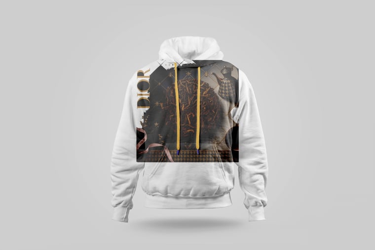 Hoodie — Da Jin Ya Shu Pu-erh