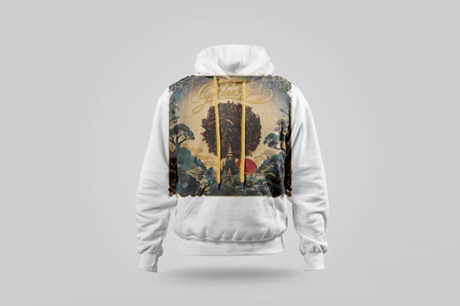 Hoodie — Da Jin Ya Shu Pu-erh