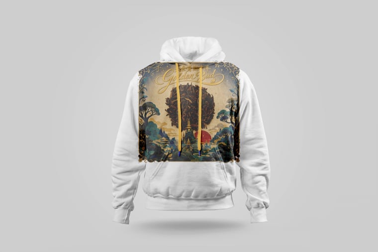 Hoodie — Da Jin Ya Shu Pu-erh