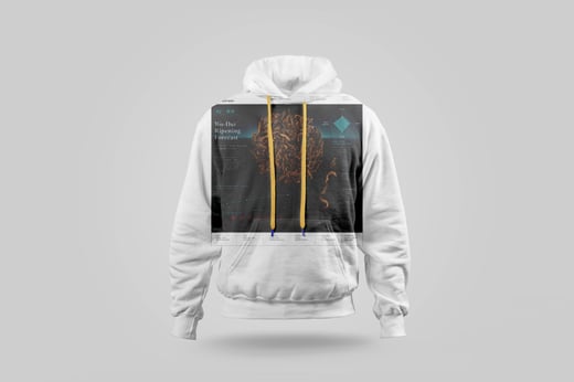 Hoodie — Da Jin Ya Shu Pu-erh