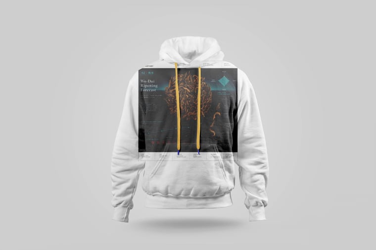 Hoodie — Da Jin Ya Shu Pu-erh