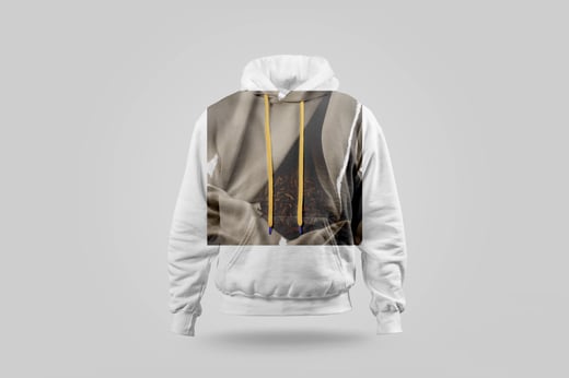 Hoodie — Da Jin Ya Shu Pu-erh