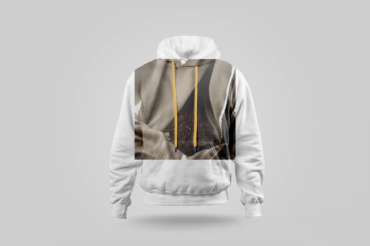 Hoodie — Da Jin Ya Shu Pu-erh