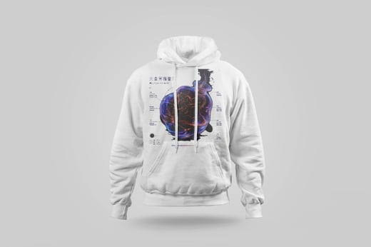 Hoodie — Da Jin Ya Shu Pu-erh