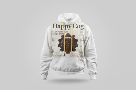 Hoodie — Da Jin Ya Shu Pu-erh
