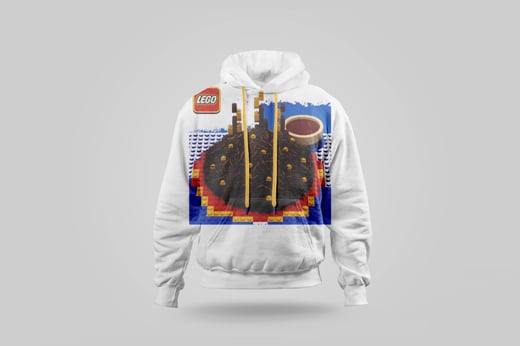 Hoodie — Da Jin Ya Shu Pu-erh