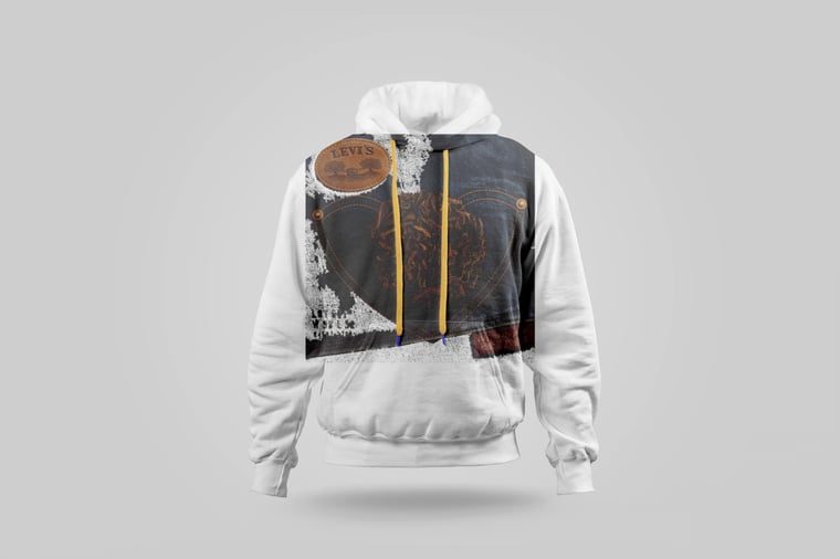 Hoodie — Da Jin Ya Shu Pu-erh