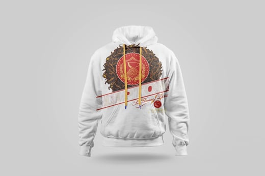 Hoodie — Da Jin Ya Shu Pu-erh