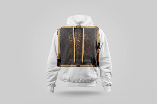 Hoodie — Da Jin Ya Shu Pu-erh