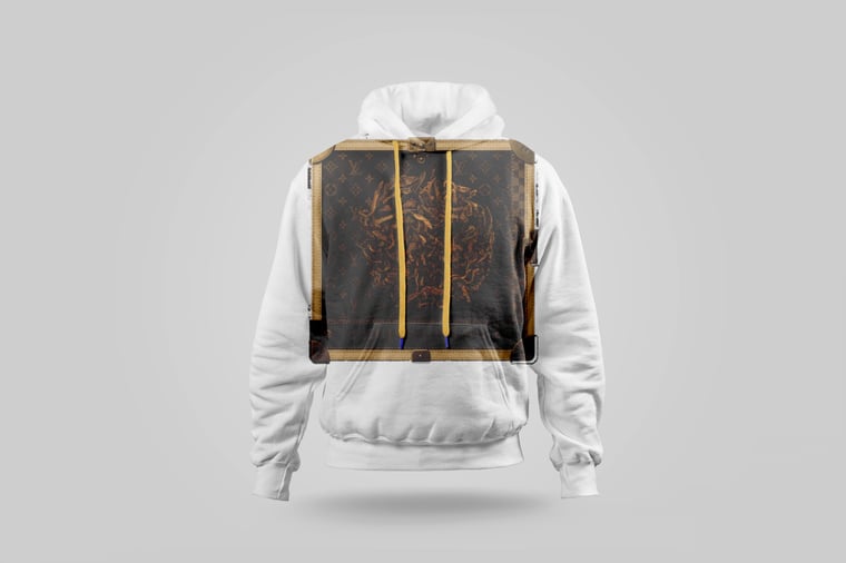 Hoodie — Da Jin Ya Shu Pu-erh