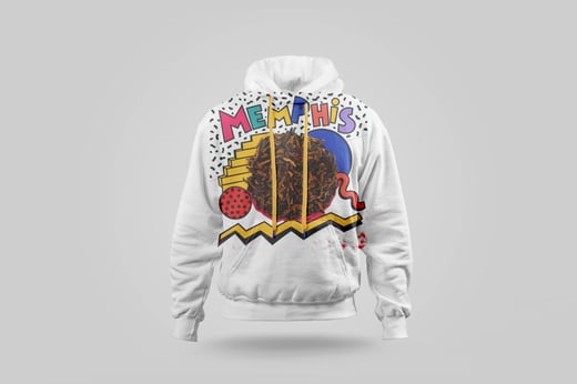 Hoodie — Da Jin Ya Shu Pu-erh