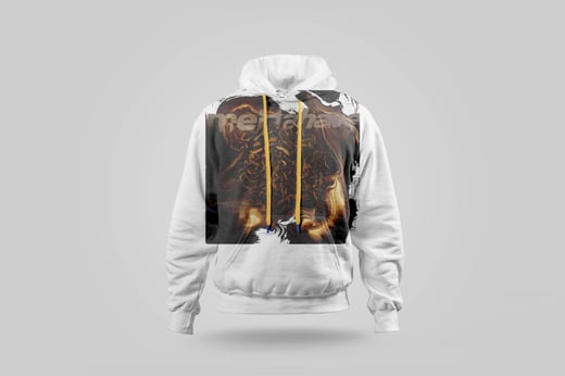 Hoodie — Da Jin Ya Shu Pu-erh