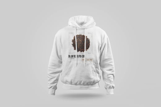 Hoodie — Da Jin Ya Shu Pu-erh