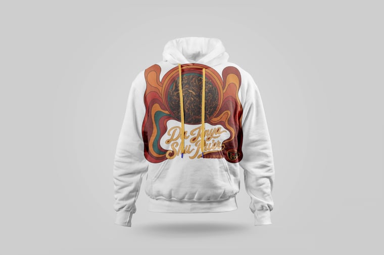 Hoodie — Da Jin Ya Shu Pu-erh