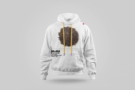 Hoodie — Da Jin Ya Shu Pu-erh