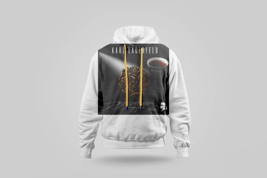 Hoodie — Da Jin Ya Shu Pu-erh
