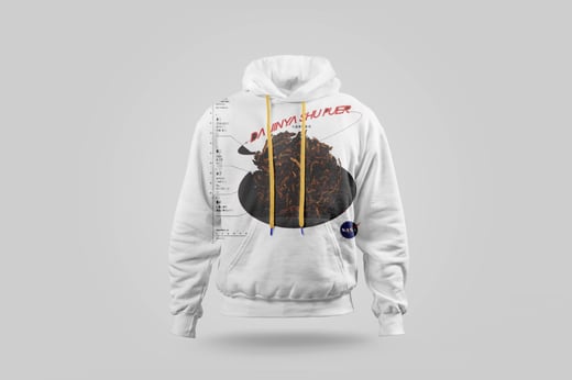 Hoodie — Da Jin Ya Shu Pu-erh