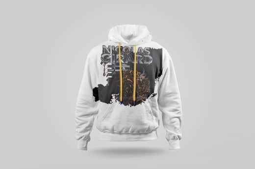 Hoodie — Da Jin Ya Shu Pu-erh