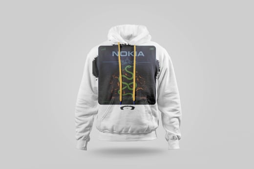Hoodie — Da Jin Ya Shu Pu-erh