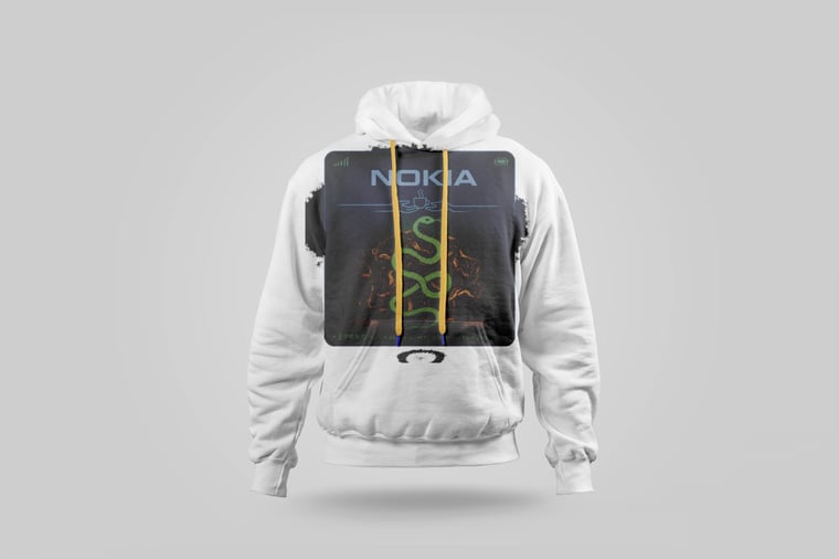 Hoodie — Da Jin Ya Shu Pu-erh