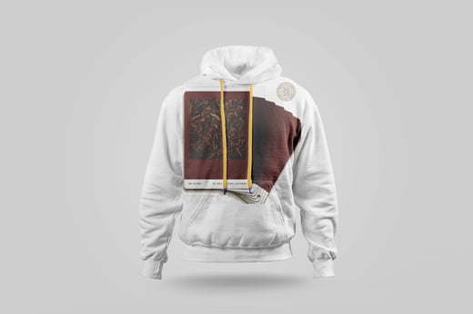 Hoodie — Da Jin Ya Shu Pu-erh