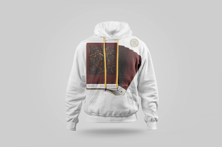 Hoodie — Da Jin Ya Shu Pu-erh