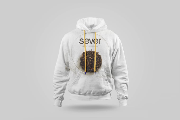 Hoodie — Da Jin Ya Shu Pu-erh