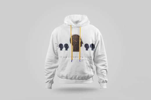 Hoodie — Da Jin Ya Shu Pu-erh