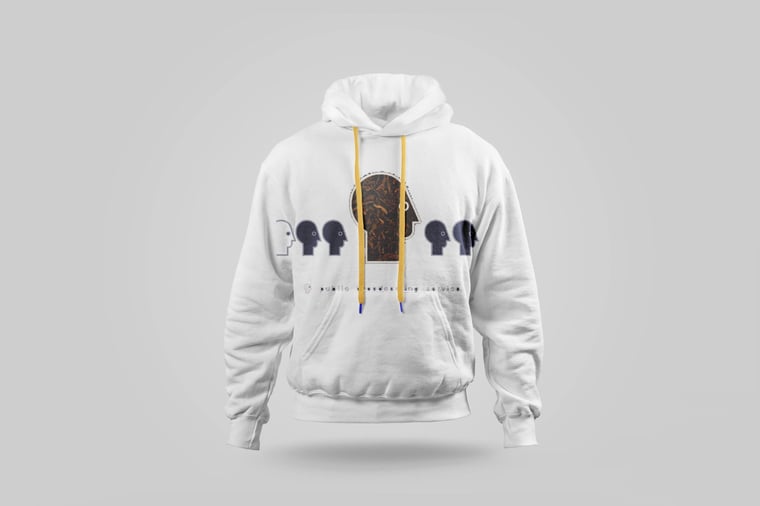 Hoodie — Da Jin Ya Shu Pu-erh