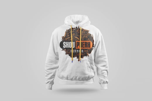 Hoodie — Da Jin Ya Shu Pu-erh
